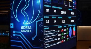 VİOP'ta endeks kontratı güne düşüşle başladı