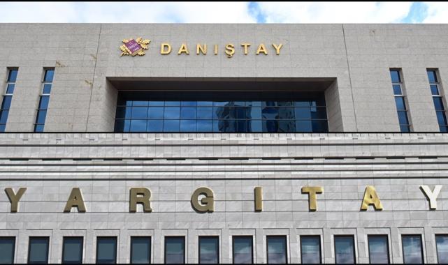 Yargıtay ve Danıştay üyeliklerine seçilenler hakkındaki karar Resmi Gazete'de