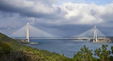 Yavuz Sultan Selim Köprüsü'nün elektrik tüketimi yenilenebilir enerjiden karşılandı
