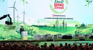 Ziraat Bankası 4. Tarım Ekosistemi Buluşması başladı