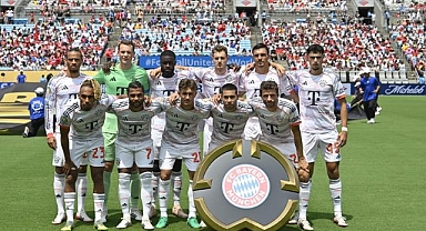 2025 FIFA Kulüpler Dünya Kupası'nda Bayern Münih çeyrek finale yükseldi