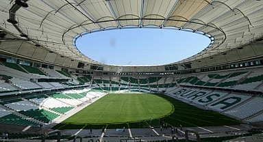 A Milli Futbol Takımı'nın Bulgaristan maçı Bursa'da yapılacak