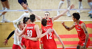 A Milli Kadın Voleybol Takımı'nın 2025 Dünya Şampiyonası geniş kadrosu açıklandı