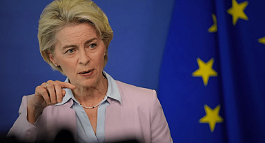 AB Komisyonu Başkanı von der Leyen: