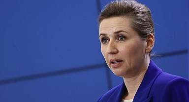 AB'nin dönem başkanı Danimarka'nın lideri Frederiksen, iklim ve göç mesajlarıyla AP'yi ikiye böldü