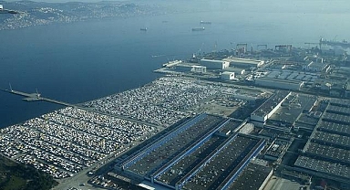 AB ülkelerine otomotiv ihracatı yılın ilk yarısında yüzde 22 arttı