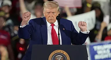 ABD, Başkan Trump'ın görevdeki ilk 6 ayında diğer ülkelere yüzlerce saldırı düzenledi
