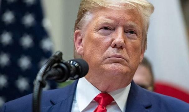 ABD Başkanı Trump:
