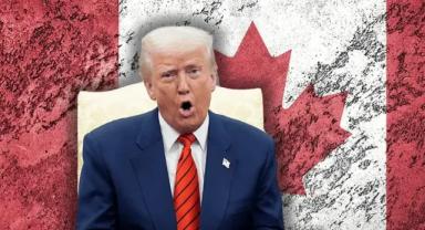 ABD Başkanı Trump, Kanada mallarına yüzde 35 tarife uygulanacağını duyurdu: