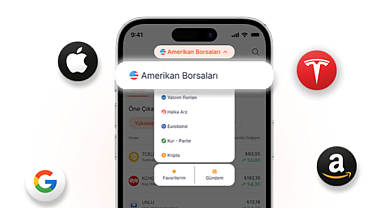 ABD Borsasında Apple Hissesi Almak İçin Ne Yapmalı?