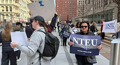 ABD, federal çalışanların iş arkadaşlarını 