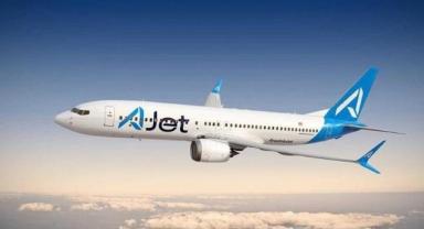 AJet'ten 9 avro ve dolara yurt dışı bilet kampanyası
