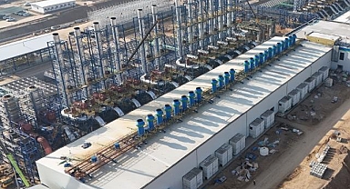 Aksa Enerji, Özbekistan'da Talimercan Doğal Gaz Kombine Çevrim Santrali'ni devreye aldı
