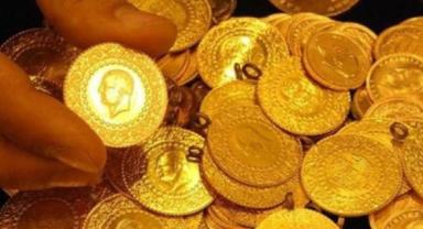 Altının gramı 4 bin 256 liradan işlem görüyor