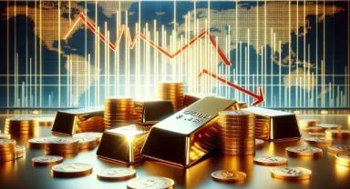 Altının gramı 4 bin 309 liradan işlem görüyor