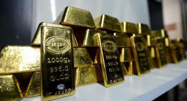 Altının gramı 4 bin 393 liradan işlem görüyor