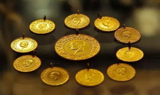 Altının kilogram fiyatı 4 milyon 348 bin liraya geriledi