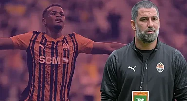 Arda Turan'ın Shakhtar Donetsk'i UEFA Avrupa Ligi elemelerine farklı galibiyetle başladı