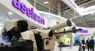 ASELSAN'dan 71,9 milyon dolarlık sözleşme