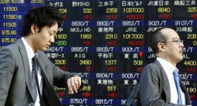 Asya borsaları Japonya hariç negatif seyrediyor