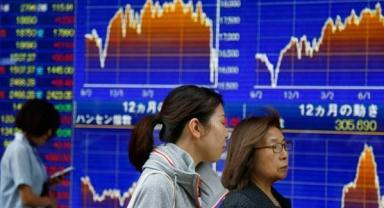 Asya borsaları Japonya hariç pozitif seyrediyor