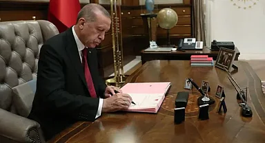 Atama kararları Resmi Gazete'de