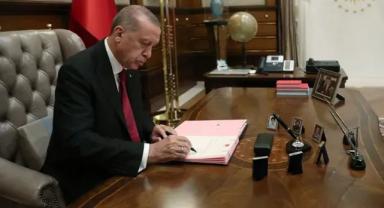 Atama ve görevden alma kararları Resmi Gazete'de
