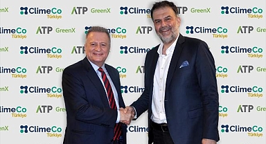 ATP GreenX ve ClimeCo'dan sürdürülebilirlik alanında işbirliği