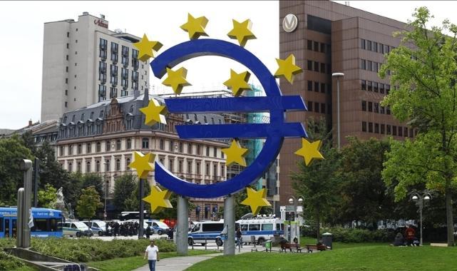 Avro Bölgesi'nde ekonomiye güven temmuzda arttı