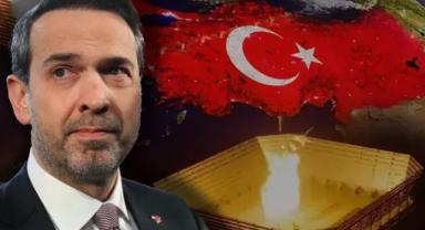 Bakan Alparslan Bayraktar .