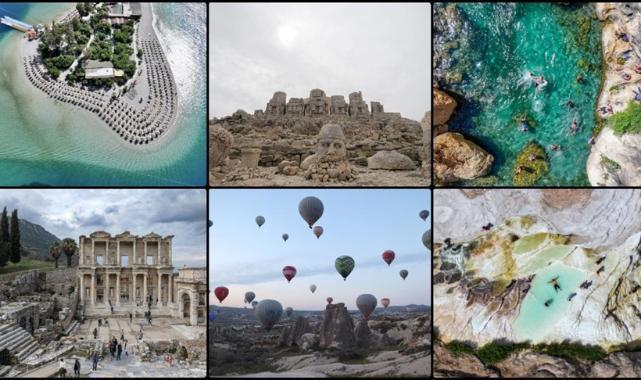 Bakan  Mehmet Şimşek, yılın ikinci çeyreğine ilişkin turizm istatistiklerini değerlendirdi: