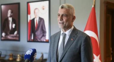 Bakan Ömer Bolat, haziran ayı dış ticaret istatistiklerini değerlendirdi: