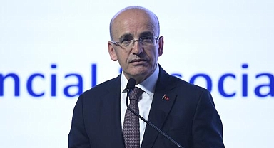 Bakan Şimşek, Londra'da İslami Finans Zirvesi'nde konuştu: