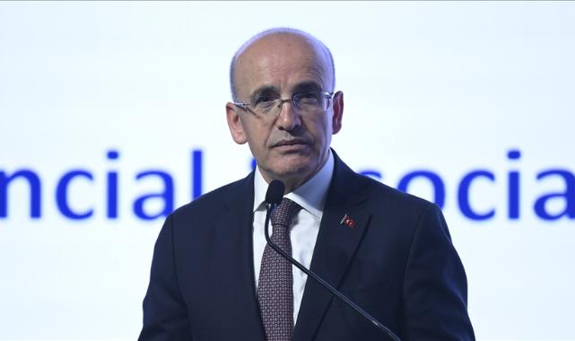 Bakan Şimşek, Londra'da İslami Finans Zirvesi'nde konuştu: