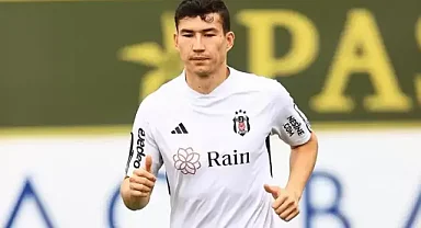 Bakhtiyor Zaynutdinov, Beşiktaş'a veda etti