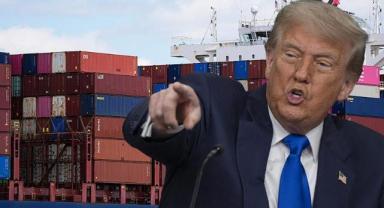 Başkan Trump'tan 150'den fazla ülkeye tarife uyarısı
