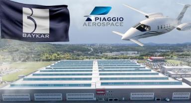Baykar Piaggio Aerospace'in üst yöneticisi İtalyan Tomassini oldu