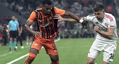 Beşiktaş'ın Shakhtar Donetsk maçı bilet fiyatları belli oldu