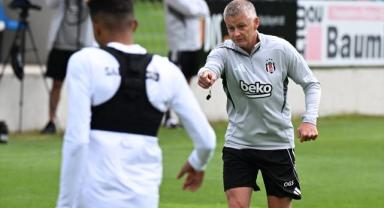 Beşiktaş'ta yeni sezon hazırlıkları