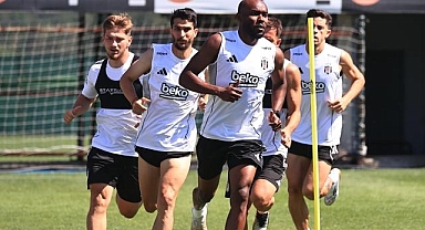 Beşiktaş, yeni sezon hazırlıklarının ilk etabını tamamladı