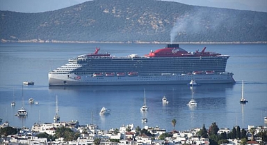 Bodrum'a