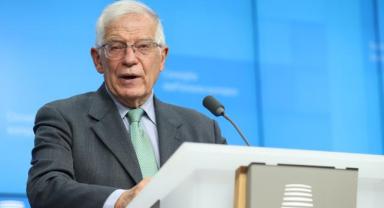Borrell, AB'nin Gazze'deki soykırımın