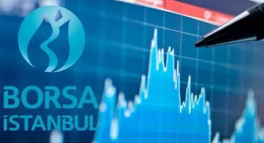 Borsa güne düşüşle başladı