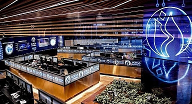 Son Dakika : Borsa Istanbul günün ilk yarısında geriledi