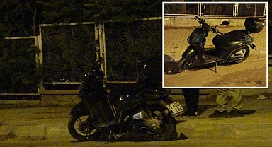 Burdur'da refüje çarpan motosikletin sürücüsü hayatını kaybetti