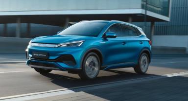 BYD Türkiye, araçlarına uzaktan yazılım güncellemesi sunmaya başladı