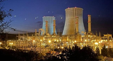 Cezayir ile İtalya arasında 1 milyar 350 milyon dolarlık doğal gaz yatırım anlaşması