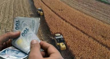 Çiftçilere yaklaşık 827 milyon lira tarımsal destekleme ödemesi yapılacak