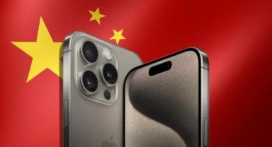 Çin'in ikinci çeyrek akıllı telefon sevkiyatları yüzde 2,4 düştü