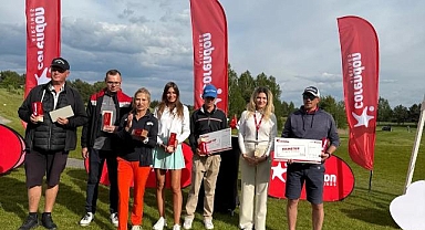 Corendon Airlines destekli golf turnuvasının finali Belek'te yapılacak